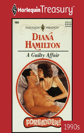 Title details for A Guilty Affair by Diana Hamilton - Wait list
